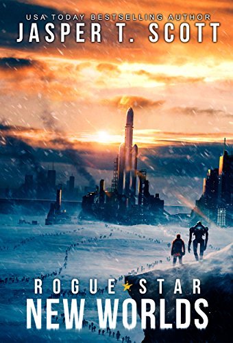 Rogue Star book cover 2
