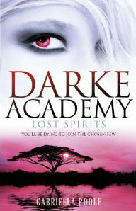Lost Spirits book cover