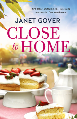 Close to Home book cover