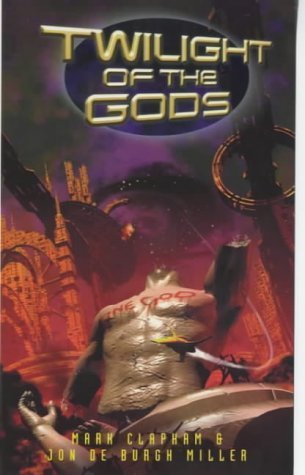Twilight of the Gods book cover