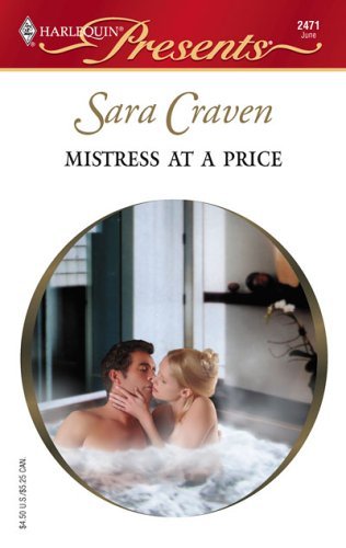 Mistress at a Price book cover