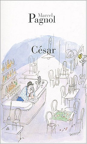 Trilogie marseillaise book cover 3