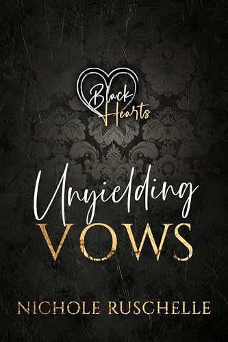 Unyielding Vows book cover