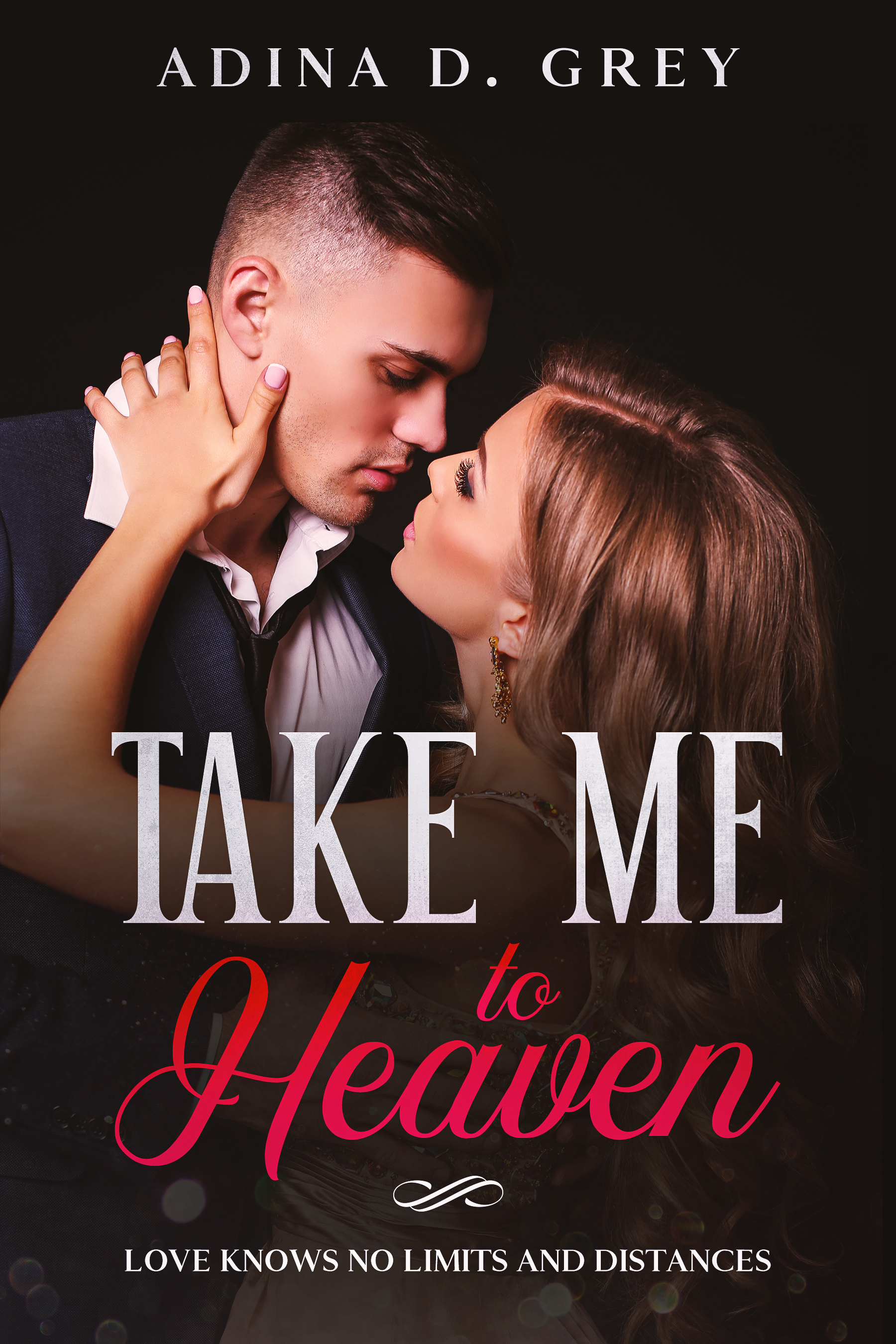 Take Me to Heaven book cover