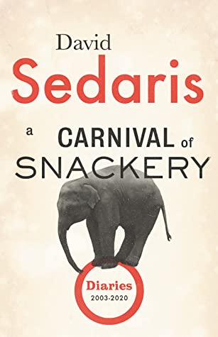 A Carnival of Snackery book cover