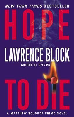 Hope to Die book cover