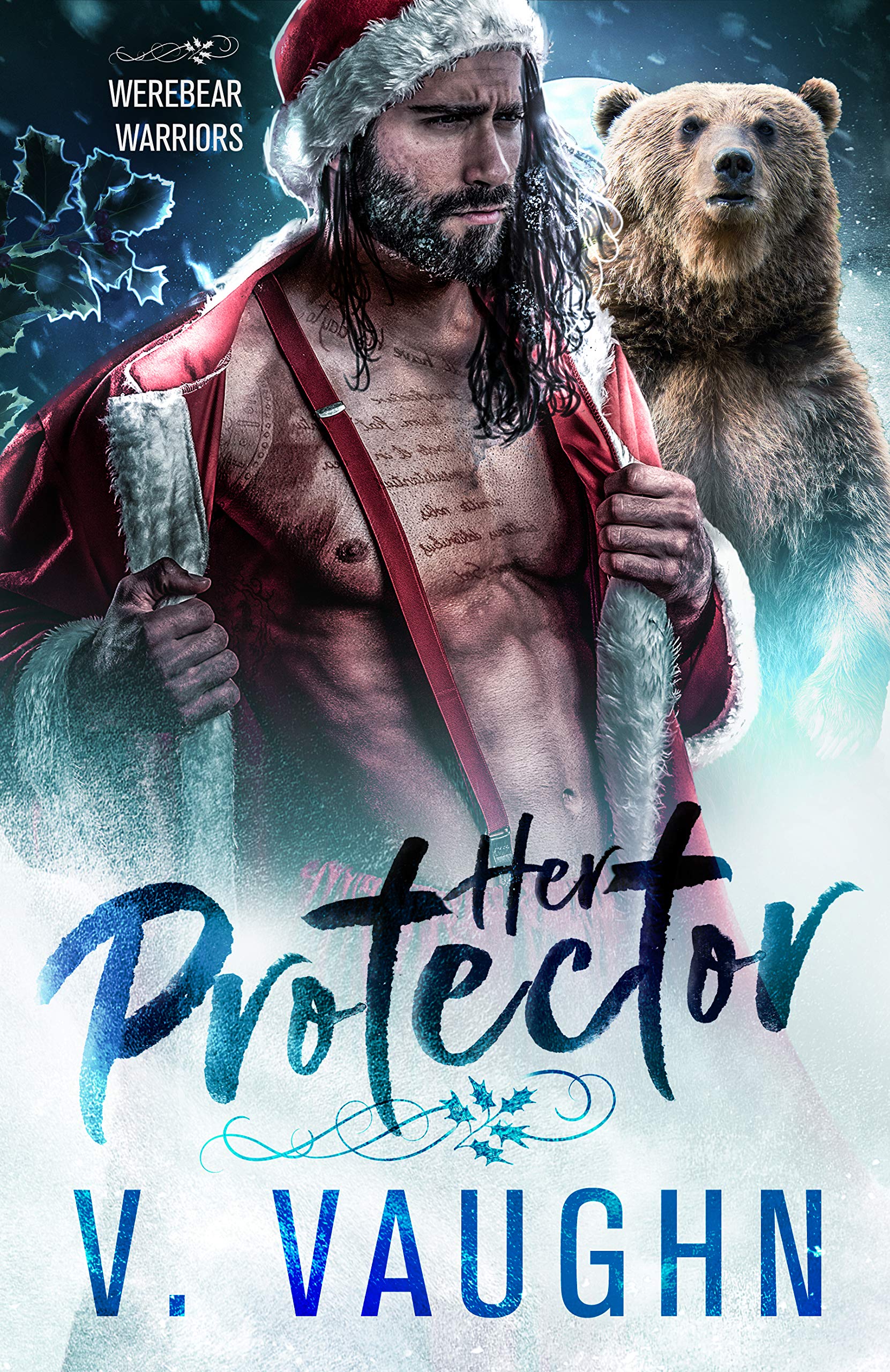 Her Protector book cover