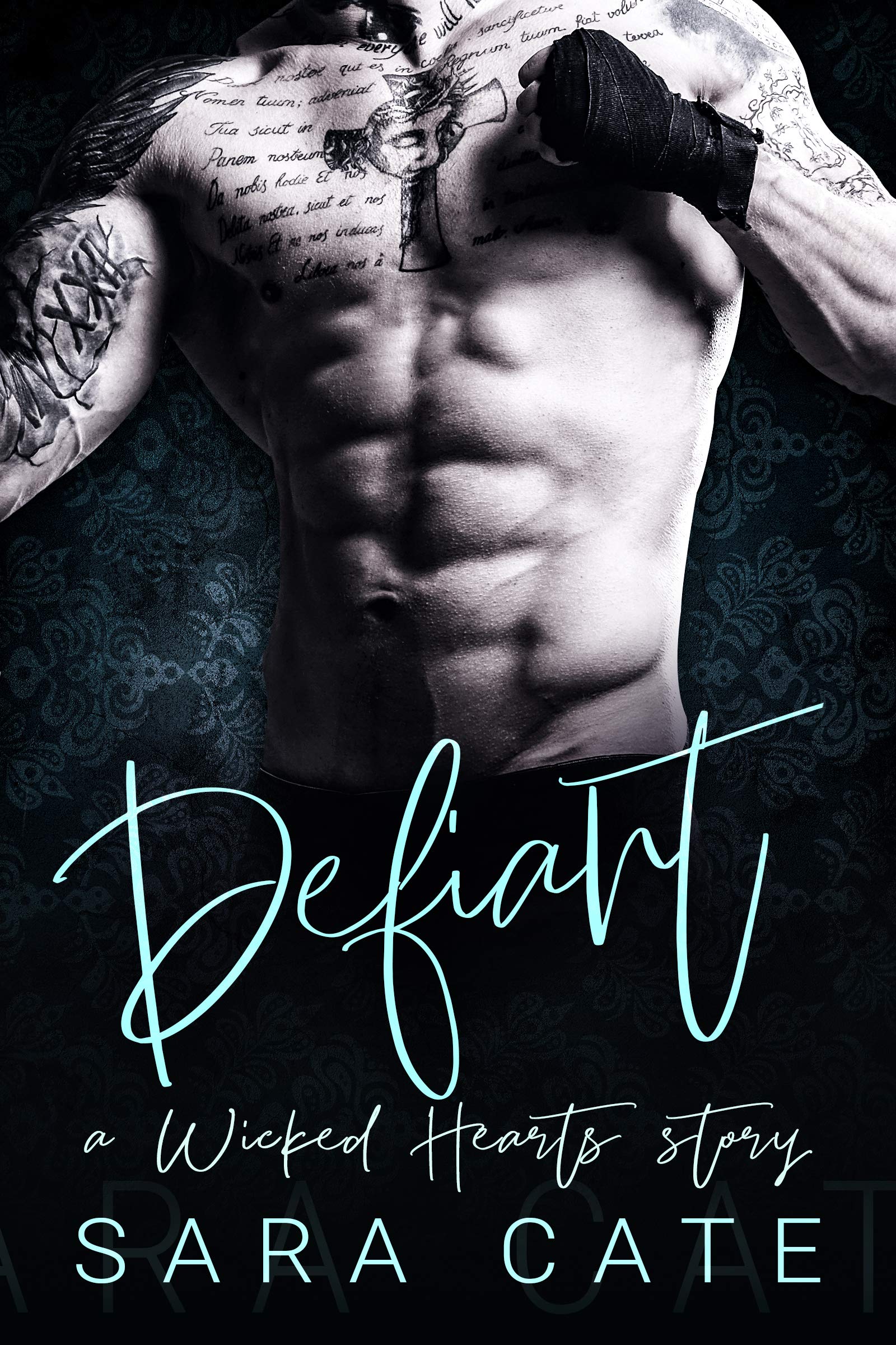 Wicked Hearts book cover 3