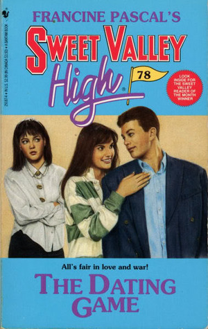 The Dating Game book cover
