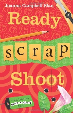 Ready, Scrap, Shoot book cover