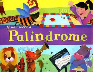 If You Were a Palindrome book cover