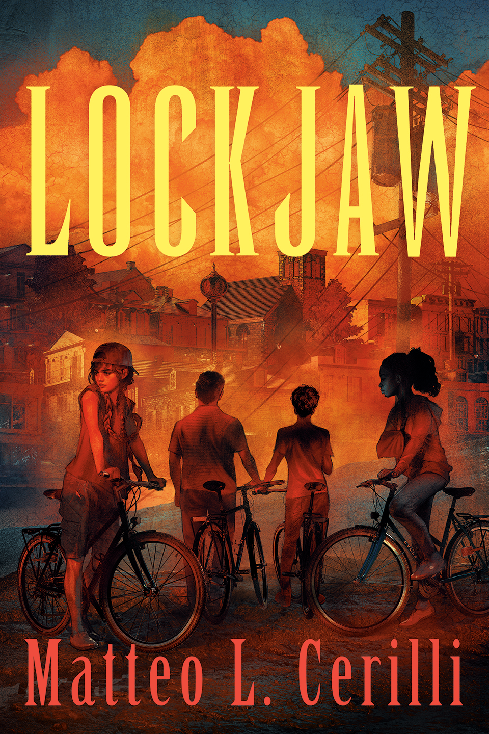 Lockjaw book cover