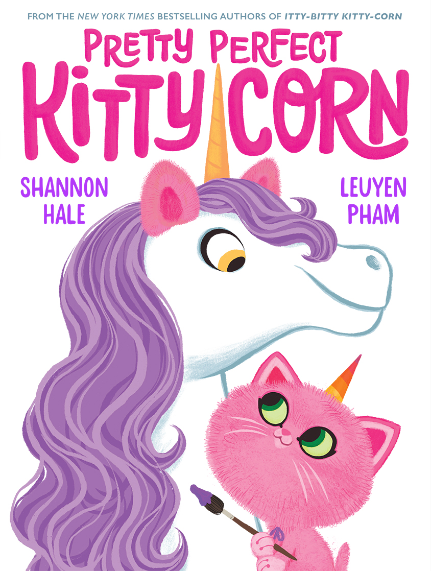 Kitty-corn book cover 2