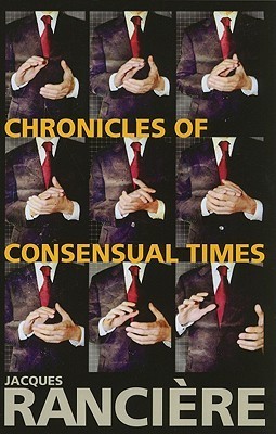Chronicles of Consensual Times book cover
