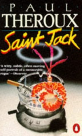 Saint Jack book cover