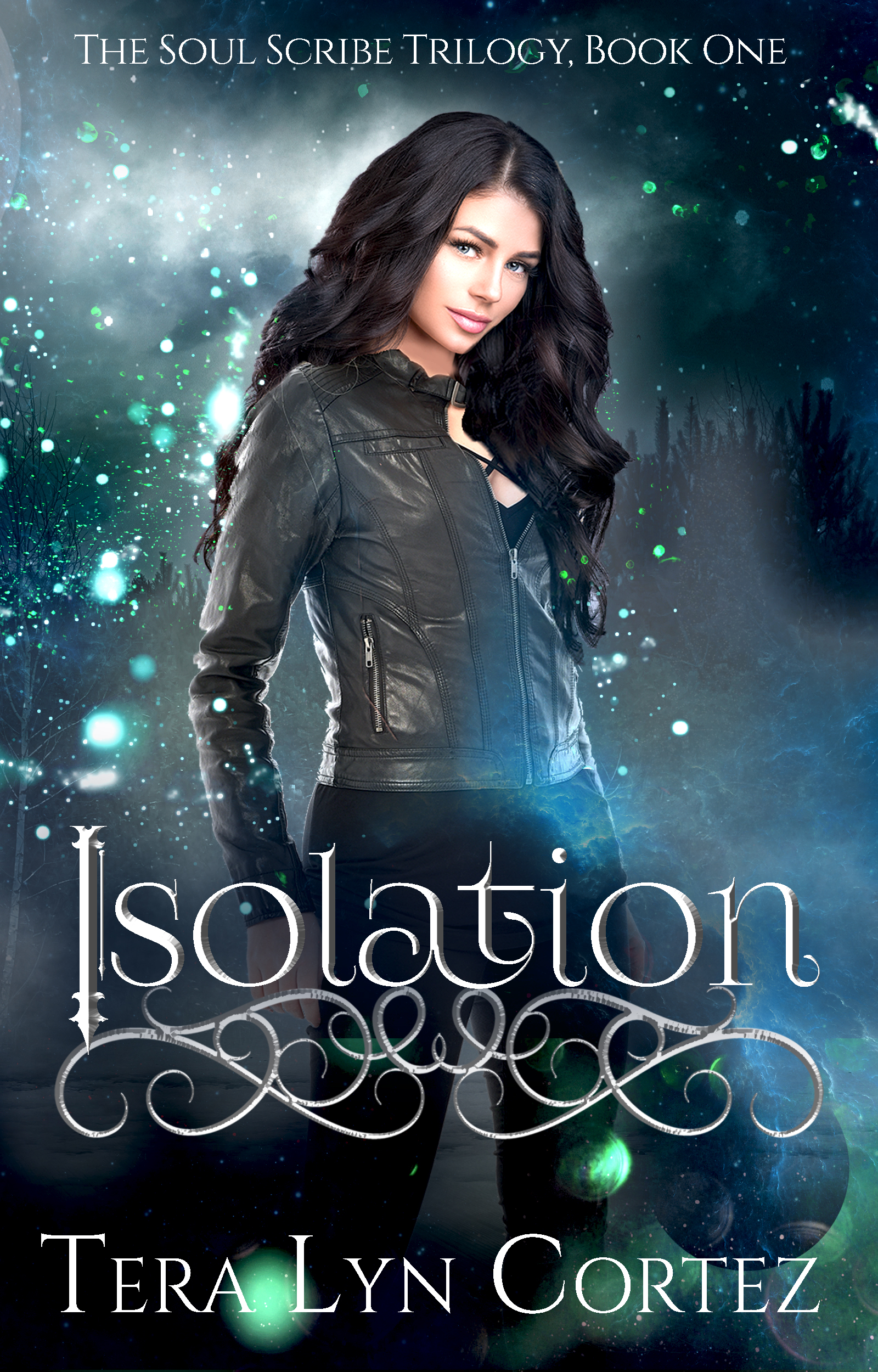 The Soul Scribe Trilogy book cover 1