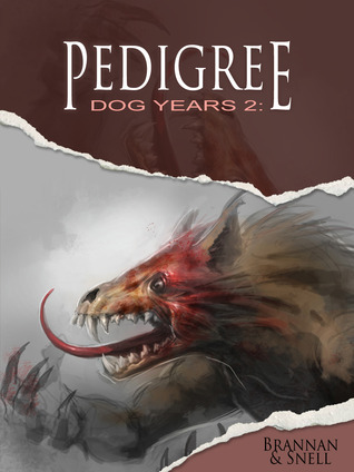 Dog Years 2 book cover