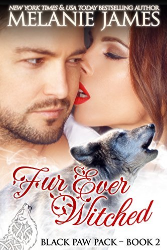Black Paw Pack book cover 2