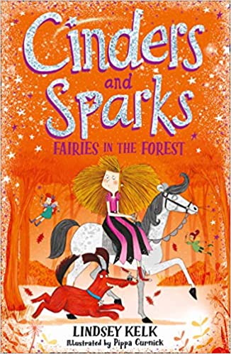 Cinders & Sparks book cover 2