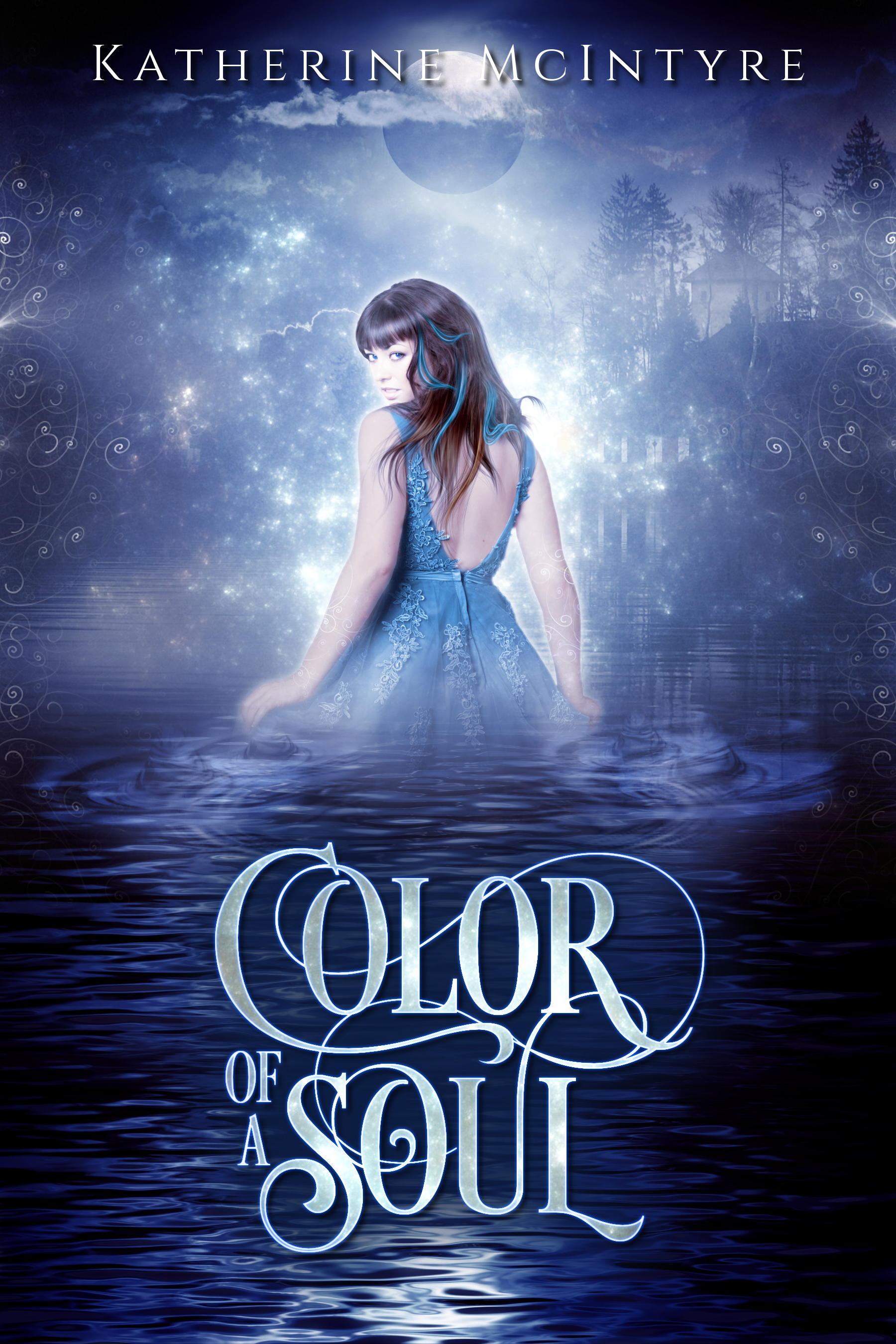 Color of a Soul book cover
