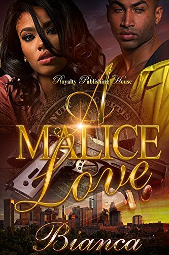 A Malice Love book cover 1