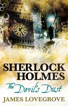 The Devil's Dust book cover