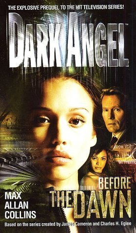 Dark Angel book cover 1