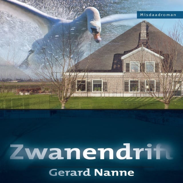Zwanendrift book cover