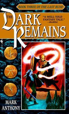 The Dark Remains book cover