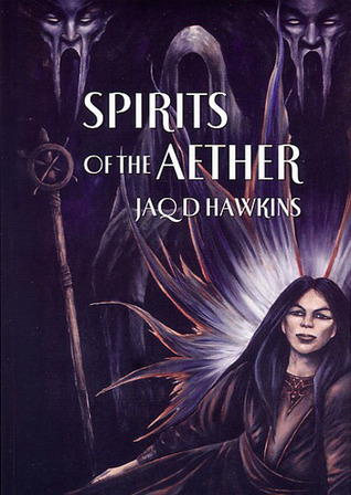 Spirits of the Aether book cover