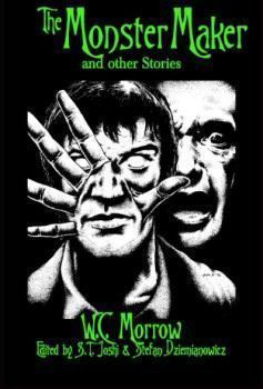 The Monster Maker & Other Stories book cover