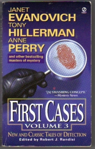 First Cases, Volume 3 book cover