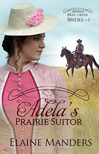 Annex Mail-Order Brides book cover 1