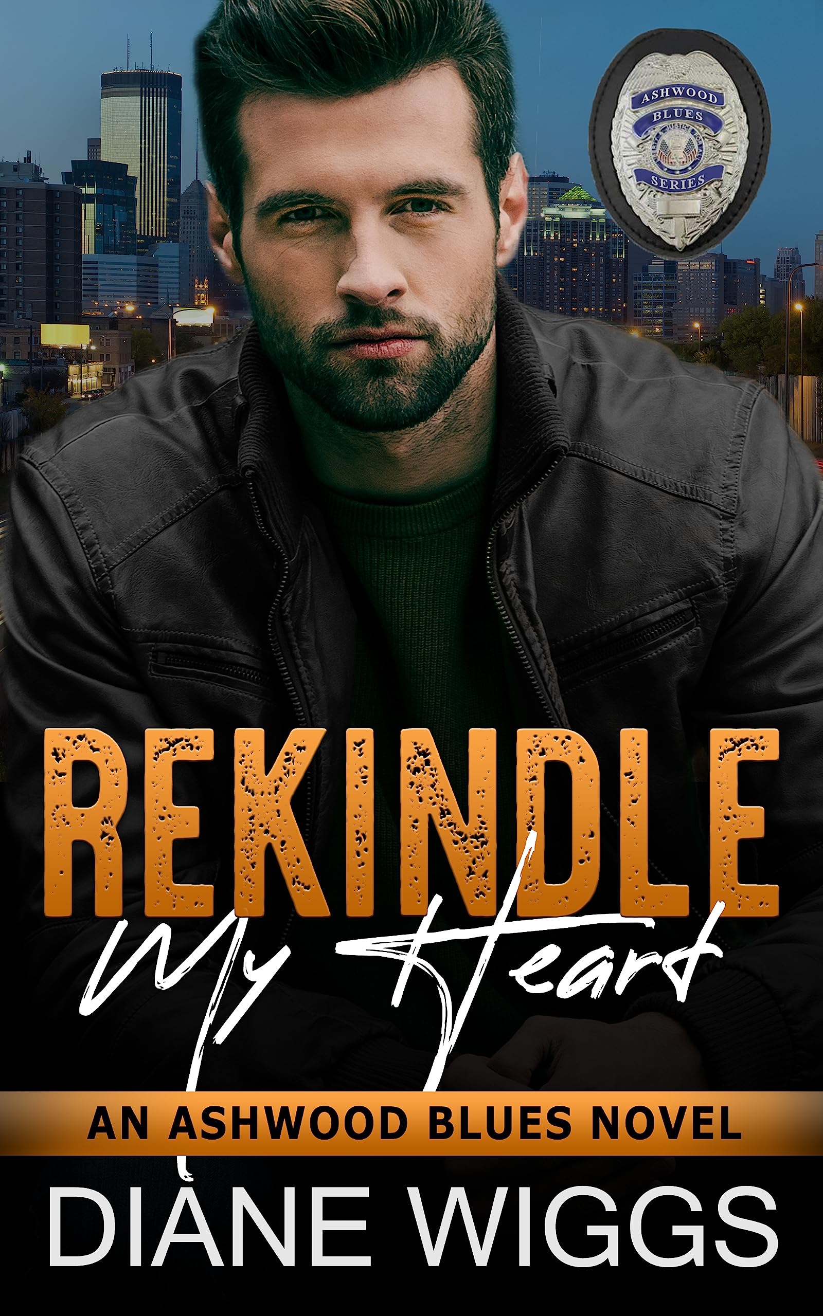 Rekindle My Heart book cover
