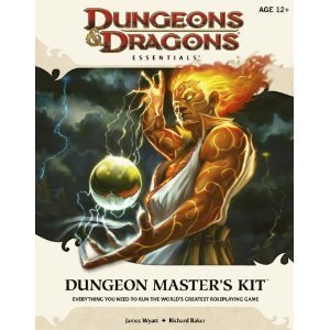Dungeon Master's Book book cover