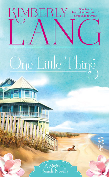One Little Thing book cover