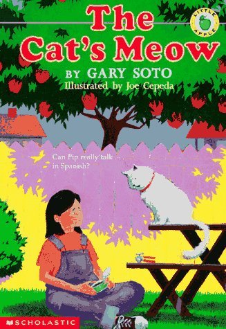 The Cat's Meow book cover