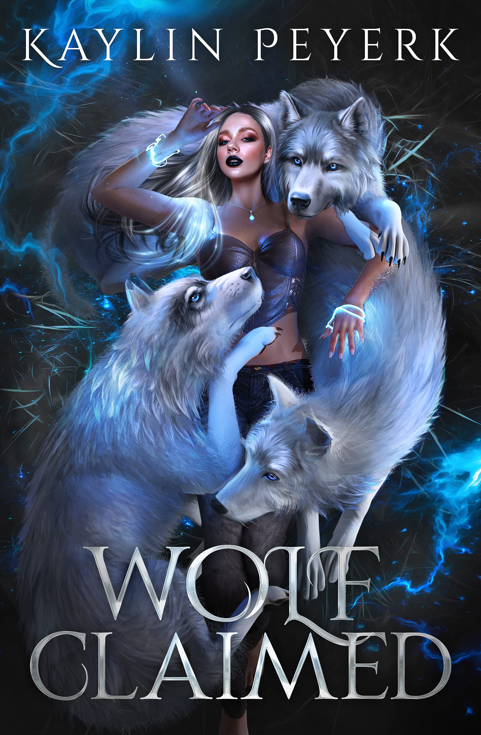 Wolf Claimed book cover