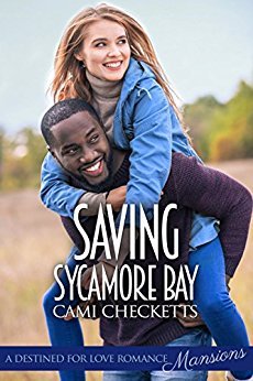 Saving Sycamore Bay book cover