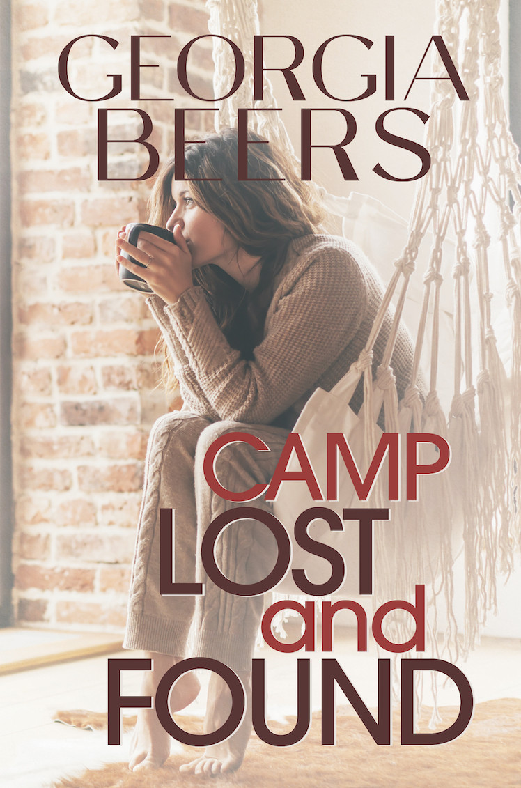 Camp Lost and Found book cover