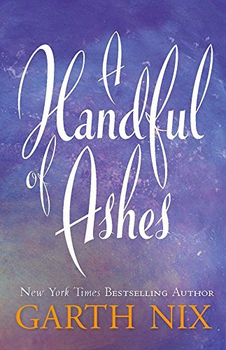 A Handful of Ashes book cover
