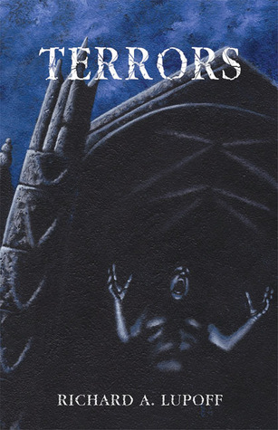 Terrors book cover