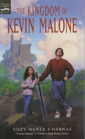 The Kingdom of Kevin Malone book cover