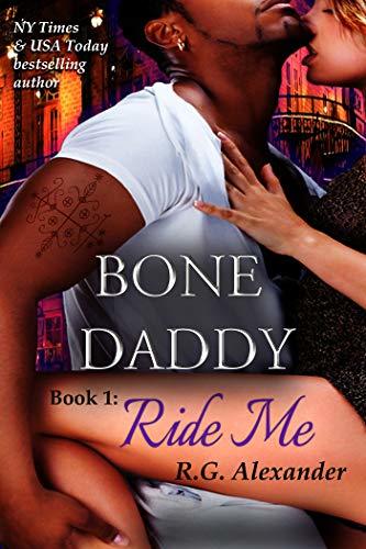 Ride Me book cover