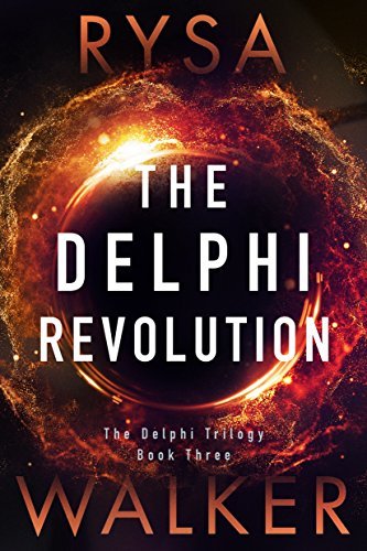 The Delphi Revolution book cover