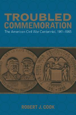 Troubled Commemoration book cover