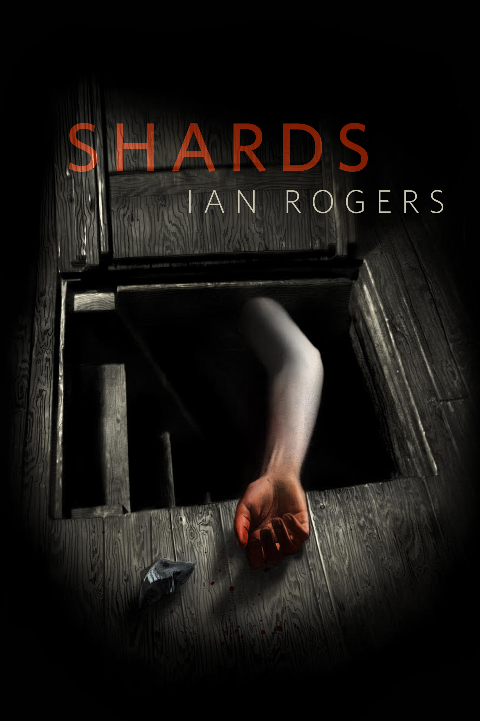 Shards book cover