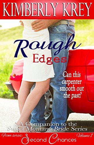 Second Chances book cover 1
