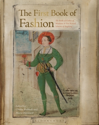 The First Book of Fashion book cover