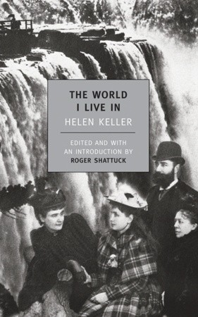 The World I Live In book cover